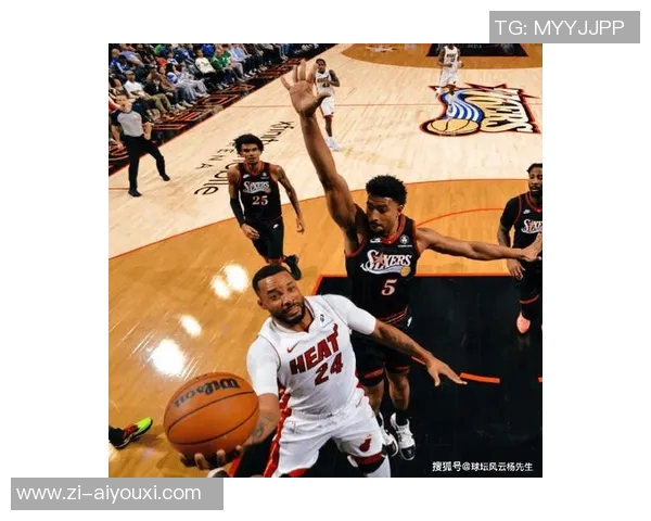 狂热夜晚!鲍威尔爆发韦尔双十热火豪取七人上双碾压尼克斯 狂热夜晚!鲍威尔爆发韦尔双十热火豪取七人上双碾压尼克斯